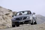 Mercedes-Benz SLK-Class 2008 года